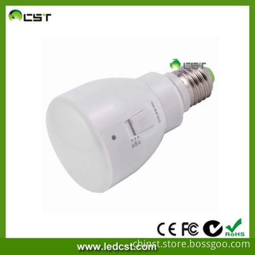 4W LED Reachargeable Emergency Bulbs (CST-EB-4W)